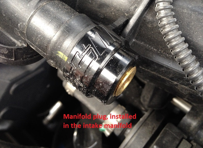 CTS Turbo MK5 FSI Catch Can Kit -