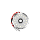 KC HiLiTES Cyclone V2 2.2in. LED Accessory Light 5w Flood Beam (Single) - Diffused Lens-1