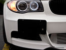 TowPlate™ BMW 1 Series License Plate Mount-1