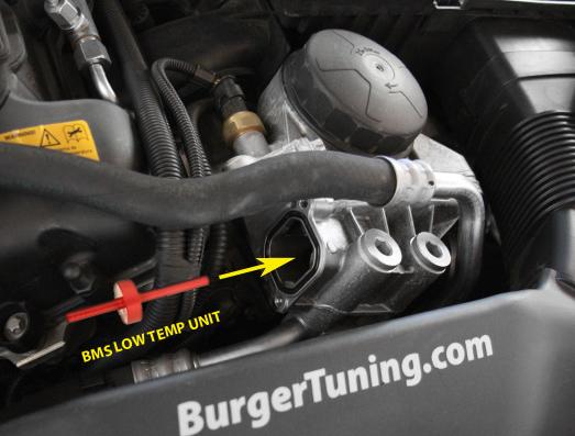 Sport Oil Cooler Valve - 0