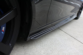 3D Design - M5 F10 Side Skirt Set Carbon - 0