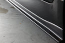 3D Design - M5 F10 Side Skirt Set Carbon-4