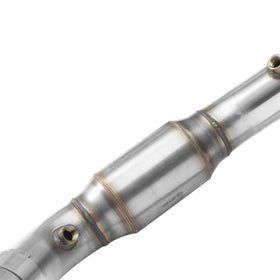 Kooks 3" SS GREEN Catted Turbo Down Pipes. 2017-2020 F150 Raptor EcoBoost. - 0