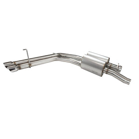 Kooks 3" Stainless Side Exit Exhaust w/Polished Tips. 2017+ F150 Raptor Crew Cab. - 0