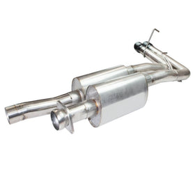 Kooks 3" Stainless Side Exit Exhaust w/Black Tips. 2017+ F150 Raptor Crew Cab. - 0