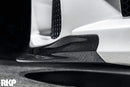 RKP BMW F10 M5 Carbon Front Lip-10