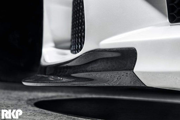 RKP BMW F10 M5 Carbon Front Lip