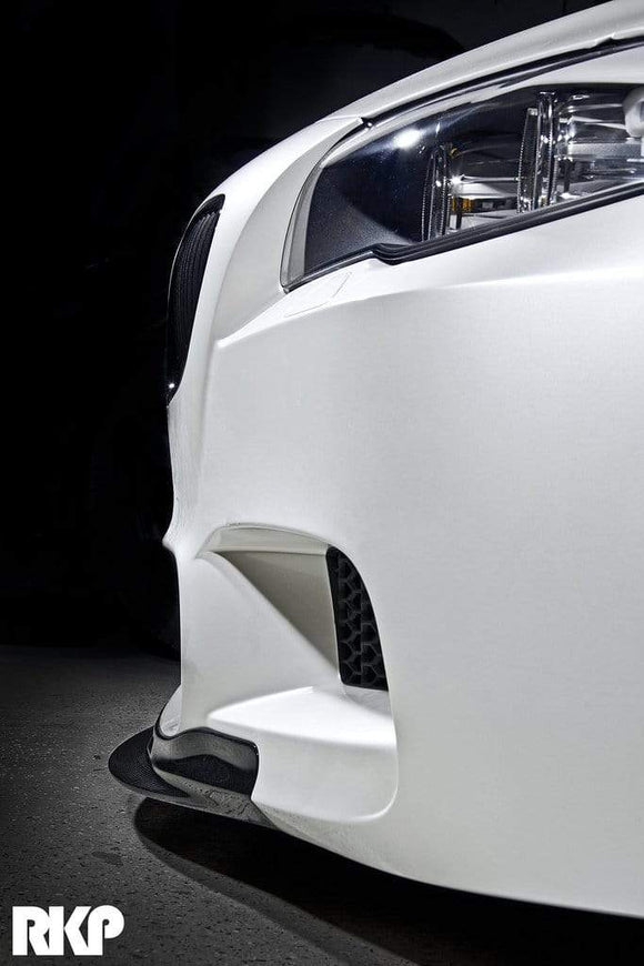 RKP BMW F10 M5 Carbon Front Lip