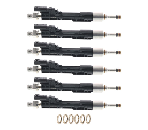 Fuel Injector EU6 Kit - BMW N55 / S55
