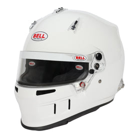 Bell Helmet Xr7 White (Hans) 60(7 1/2) Sa2025