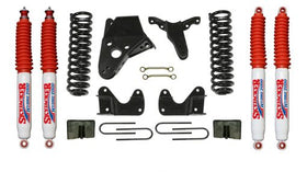 Skyjacker 6"84-90 BROII KIT/H.D. BKTS