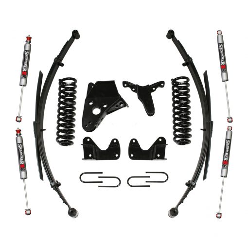 Skyjacker 6"83-97 RANGER SYS/HD BRKTS