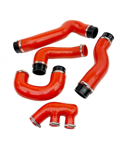 Racing Dynamics Hose Kit For Porsche 996/997 Turbo Intercoolers | 137-11-06-998 - 0