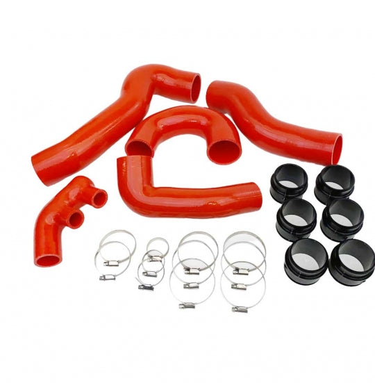 Racing Dynamics Hose Kit For Porsche 996/997 Turbo Intercoolers | 137-11-06-998