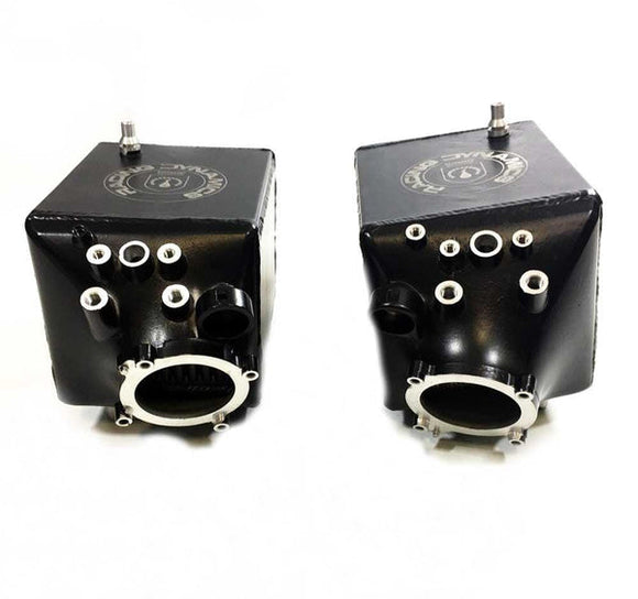 Racing Dynamics Dual High Performance Intercoolers