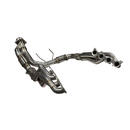 Kooks 21-23 Ford F150 Coyote V8 5.0L 1-3/4in SS Header w/ Catted Connection Pipe-2