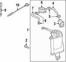 Audi Oxygen Sensor - Genuine Audi 07K906262H-4