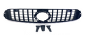 Zunsport Mercedes GLC Class X253 AMG GT-R Panamericana Style Front Grille - Black ZMC019-1