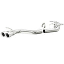MagnaFlow 09-14 Audi A3 Quattro L4 2.0L Turbo Cat-Back SS Dual Tips Straight D/S Rear Exit Perf Exht-1