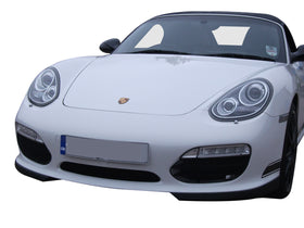 Zunsport Porsche Boxster 987.2 Tiptronic Front Grille Set - Black finish