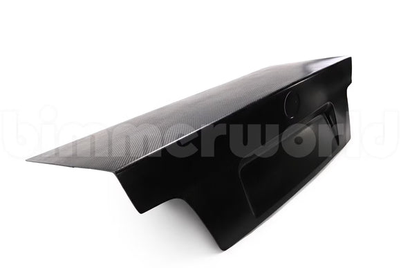 BimmerWorld Carbon Race Trunk Lid - E36 Sedan