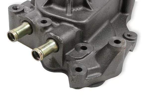 Mr. Gasket Water Pump Fits 1970-1978 Ford 302/351W with Drivers Side Inlet