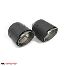 Fabspeed Porsche 718 GT4 RS Valvetronic X-Pipe Cat-Back Exhaust System (2022+)-12