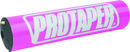 ProTaper 8in Round Bar Pad - Race Pink-1