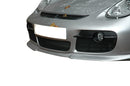 Zunsport Porsche Cayman 987.1 - Centre Grille (Manual and Tiptronic) Full Front Grille Set - Black finish-1