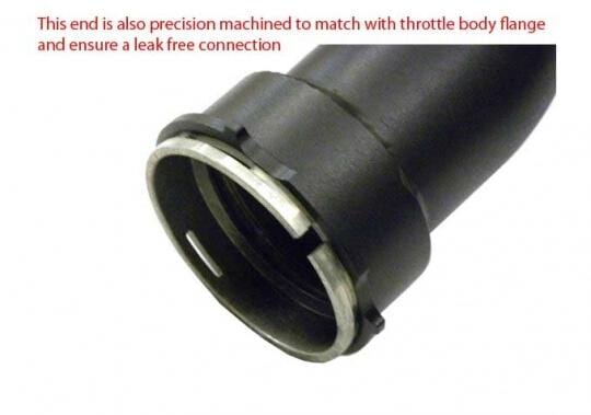 Racing Dynamics Charge & Boost Pipes - BMW / F2X / F3X / N55