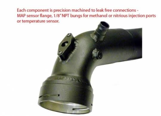 Racing Dynamics Charge & Boost Pipes - BMW / F2X / F3X / N55