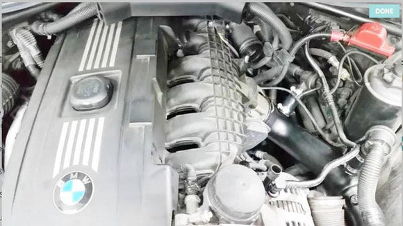 Racing Dynamics Charge Pipe / BMW N54 535I E60