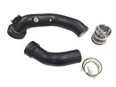 Racing Dynamics Charge Pipe Kit For BMW X3 F25/X4 F26 M40i/35i AWD N55 | 139-10-55-311-1
