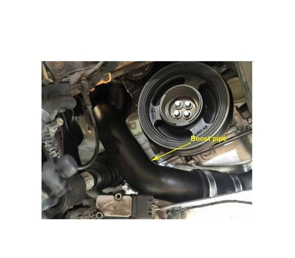 Racing Dynamics Charge & Boost Pipes - BMW/Mini / B48 / F4X 2 Series / X1 / F54 / F55 / F56 / F57