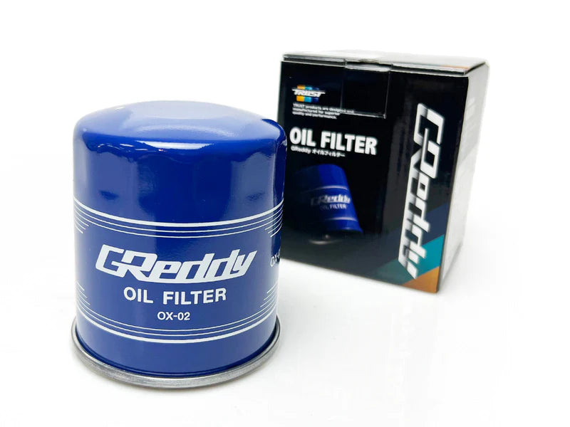 GReddy Toyota 1JZ-2JX-1G OX-2 Oil Filter
