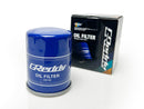 GReddy OX-03 Oil Filter - 3/4 -16UNF Inlet/ 65mm Diameter/90mm Tal-1
