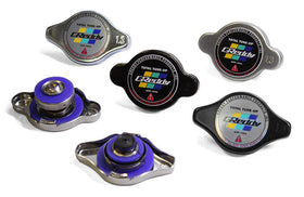 GReddy Radiator Cap Type-S 1.3 - Polished