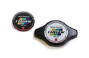 GReddy Type-S No Relief Radiator Cap Most Nissan / Subaru / Mazda / Mitsubishi / Some Toyota - Black-1