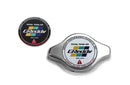GReddy Type-N No Relief Radiator Cap Most Honda / Some Toyota - Polished-1