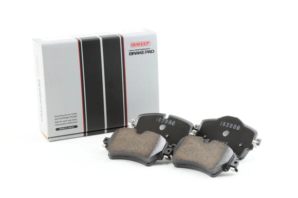 iSWEEP Brake Pads | Front • F54, F55/F56 S
