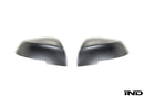 IND F22 M235i / M240i Painted Mirror Cap Set-2