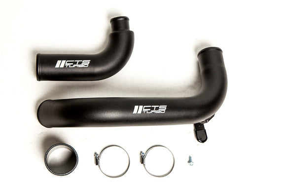 CTS TURBO MK7/7.5 TURBO OUTLET PIPE (GTI/GOLF R/GOLF/GLI/A3/S3/TT) 2015+ MQB MODELS