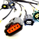 Rywire Mazda RX7 FD3S 13B Mil-Spec Engine Harness w/Denso Primary & Secondary Plugs-4