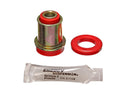 Energy Suspension Ferrari (various models) Red 34mm Front & Rear Control Arm Bushing Set (1 per set)-1