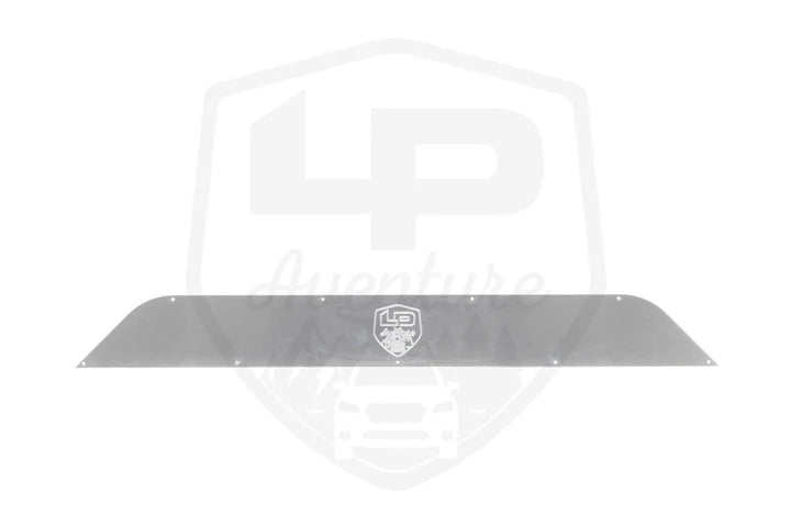 LP Aventure 15-19 Subaru Outback Front Bumper Esthetic Plate