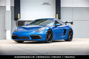 Flat 6 Motorsports - Wheel Spacer Kit with Bolts (718 Boxster / Cayman)-18