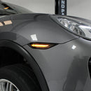 Flat 6 Motorsports - Clear or Smoked LED Side Markers (Cayenne 11-14)-14