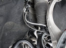 Flat 6 Motorsports - Performance Stainless Steel Brake Lines (Macan)-12