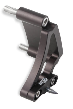 MSD Adjustable Billet Timing Pointer - Small Block Chevrolet - Fits 6.375" Balancer - 0