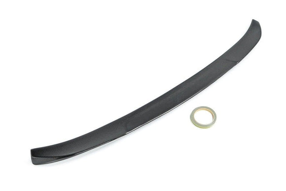 3D Design G02 X4 Carbon Trunk Spoiler